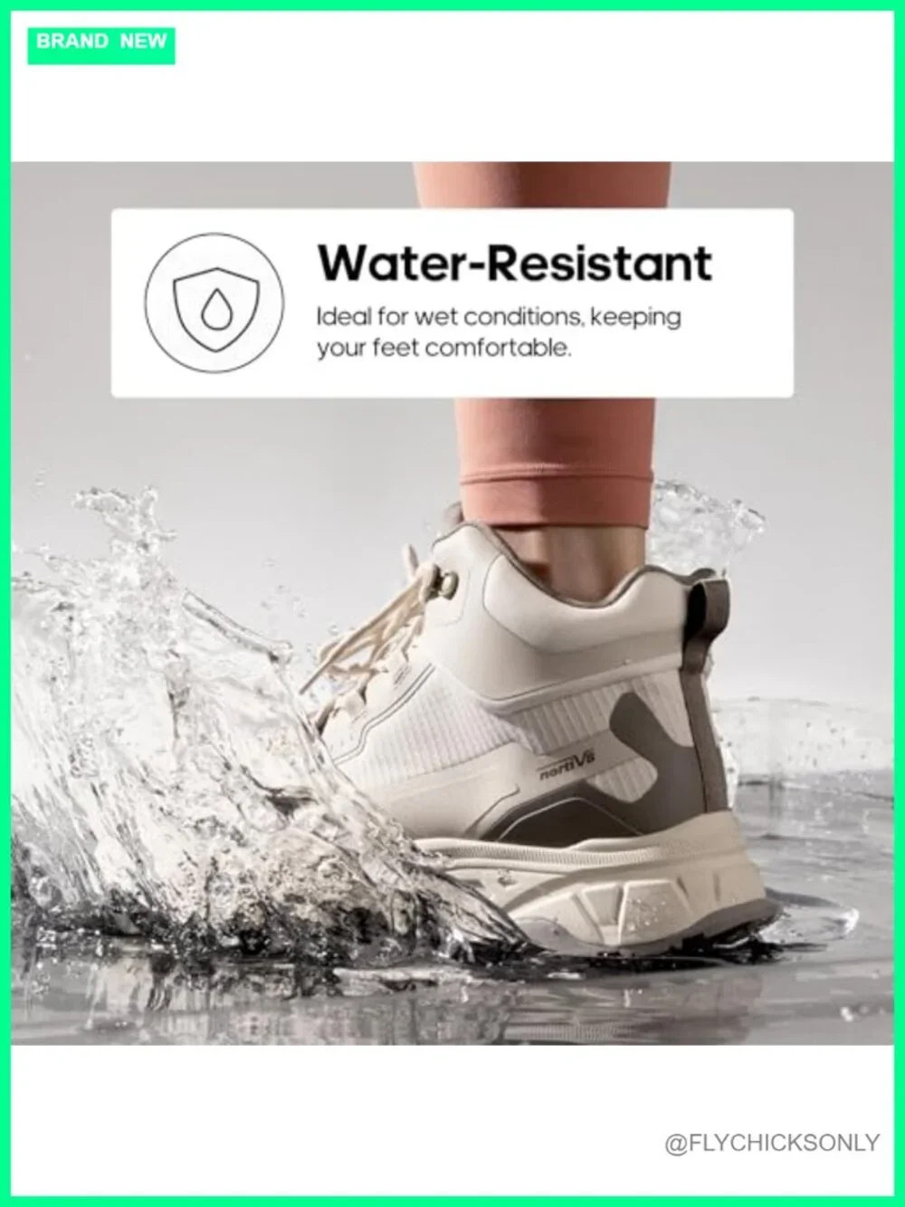 Lightweight Ankle Hiking Boots Mesh Water Resistant Slip Resistant Outdoor